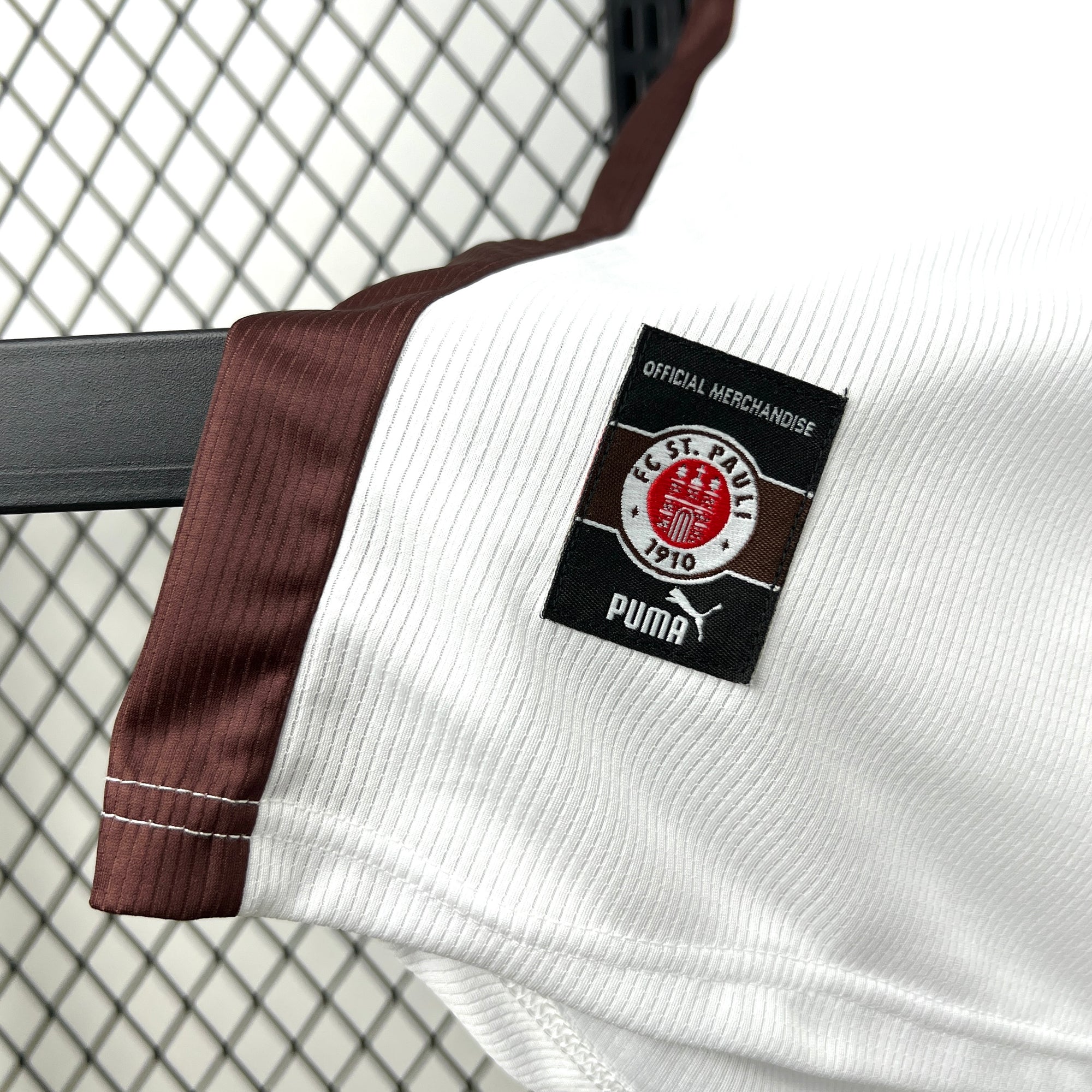Camisa St. Pauli 99/00 Home - (Retrô)