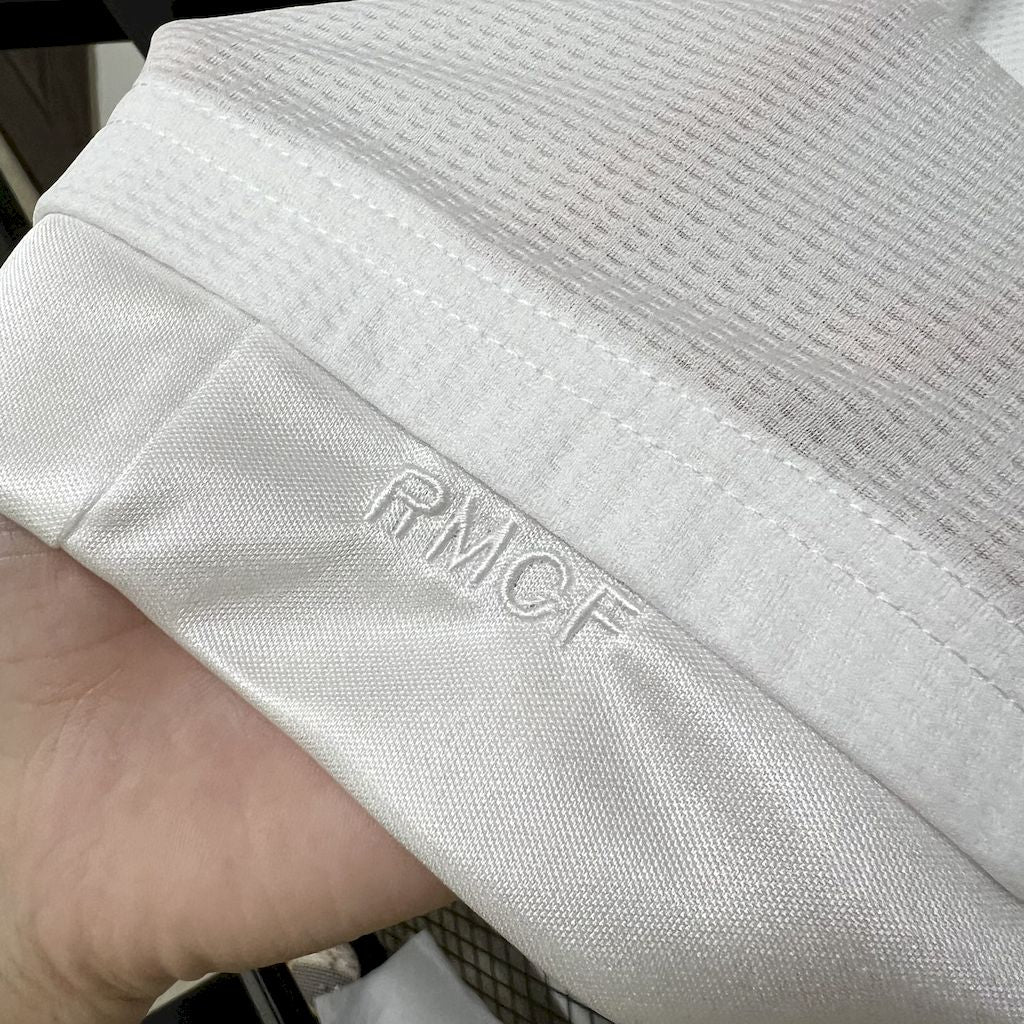 Camisa Real Madrid Titular 15/16 - Versão (Retrô)