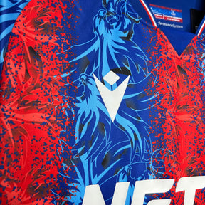 Camisa Crystal Palace Home 24/25 - Versão (Torcedor) Masculina