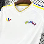 Camisa Venezuela 2026 Away - (Torcedor)
