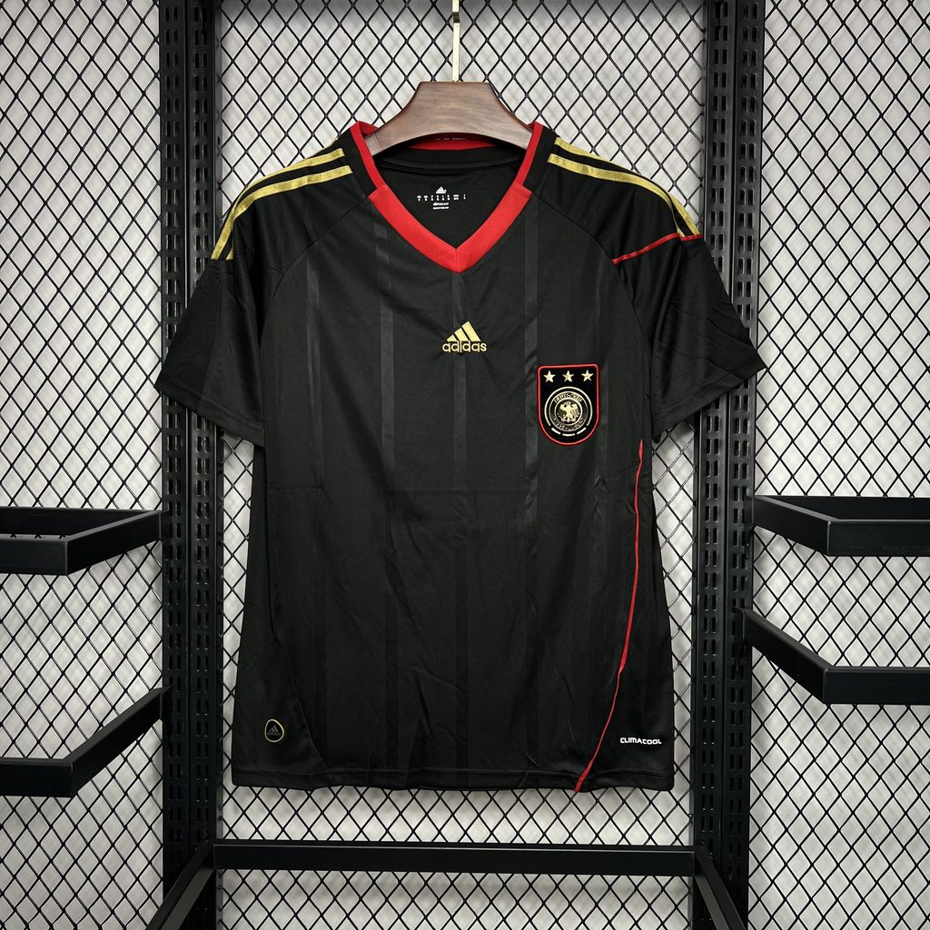 Camisa Alemanha Reserva 2010 - Versão (Retrô)