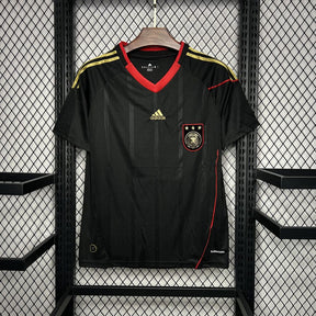 Camisa Alemanha Reserva 2010 - Versão (Retrô)