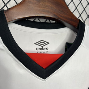 Camisa Rayo Vallecano Away 24/25 - Umbro (Torcedor) Masculina