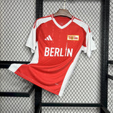 Camisa Union Berlin 24/25 Home - (Torcedor)