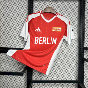 Camisa Union Berlin 24/25 Home - (Torcedor)