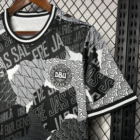 Camisa Dinamarca Pré-Jogo 24/25 - Versão (Torcedor) Masculina