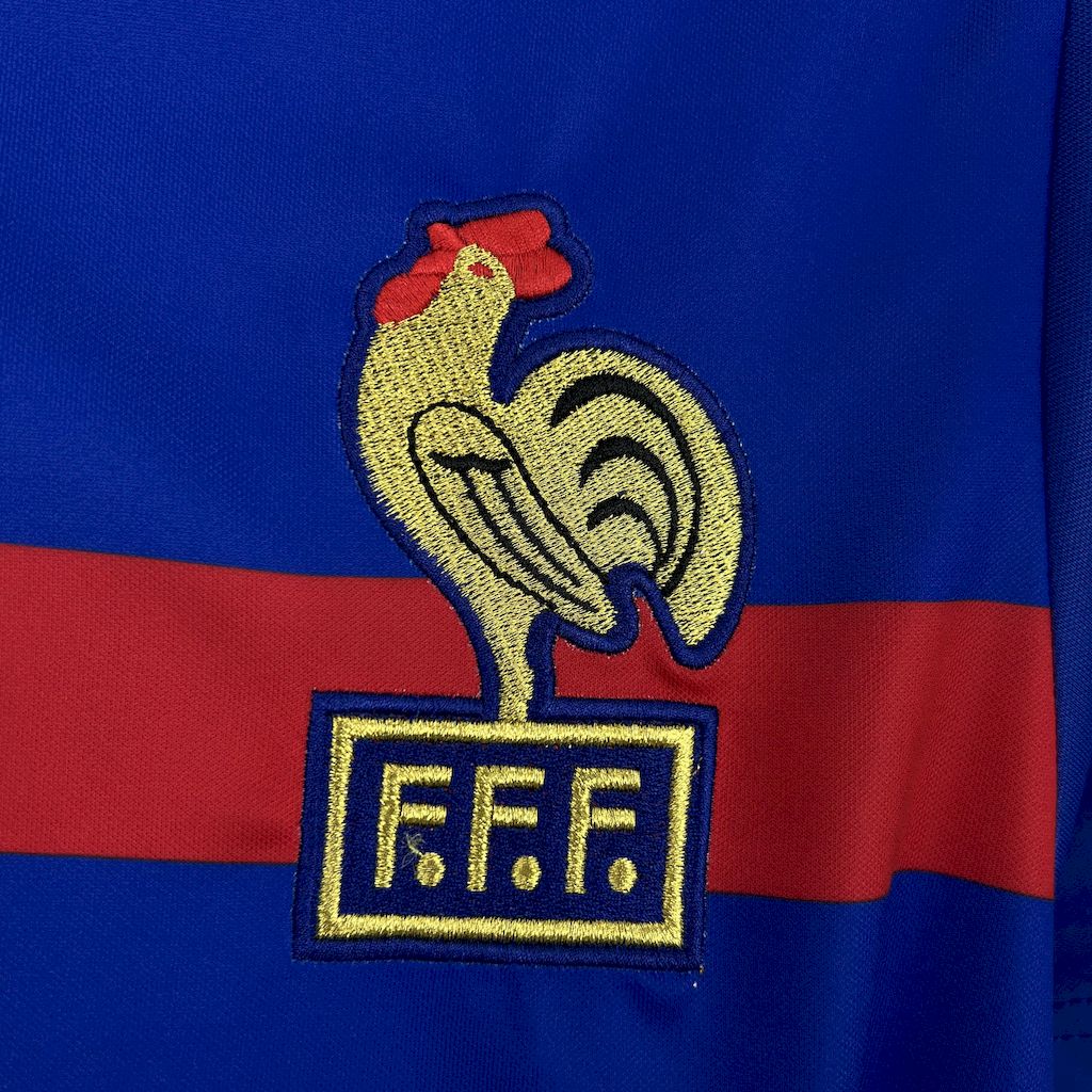 Camisa França 1984 Home - (Retrô)