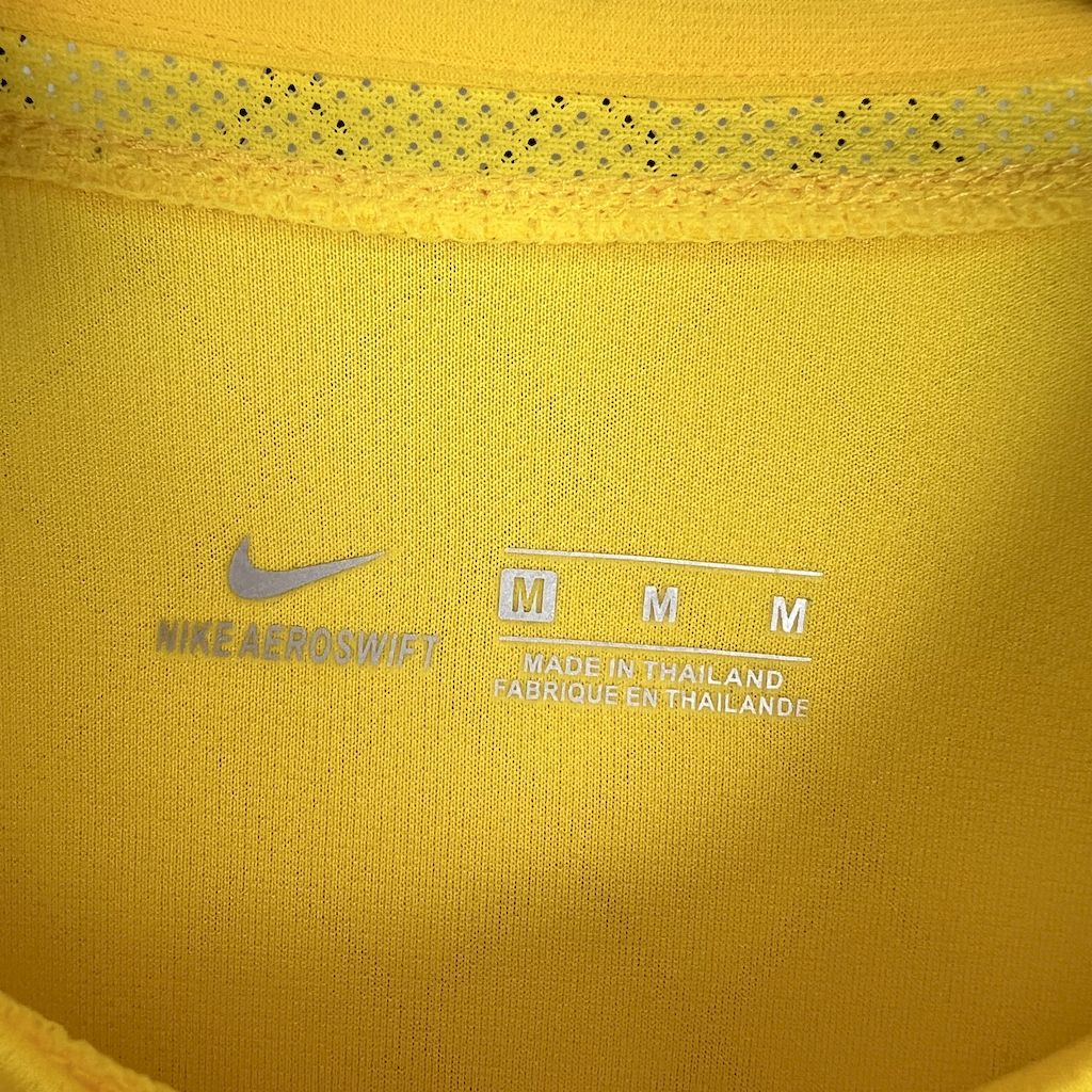 Camisa Brasil Titular 2002 - Versão (Retrô)