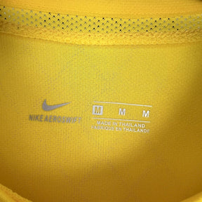 Camisa Brasil Titular 2002 - Versão (Retrô)