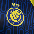 Camisa Al-Nassr 24/25 Away - (Torcedor)