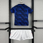 Kit Infantil França 2026 Home