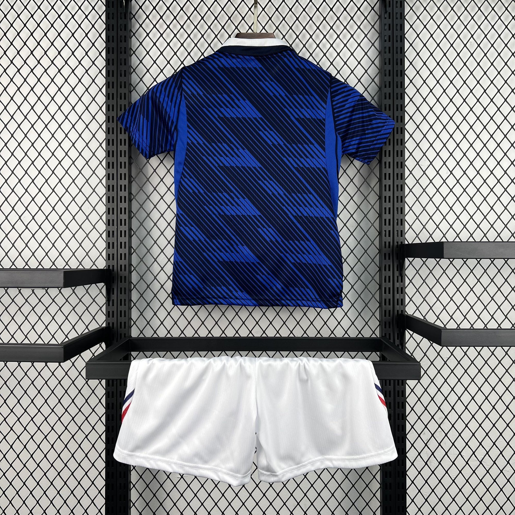 Kit Infantil França 2026 Home