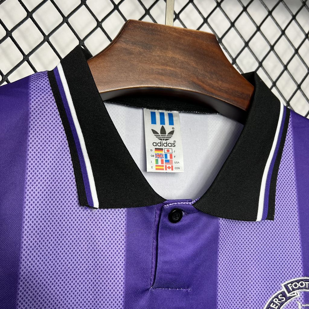 Camisa Rangers lll 94/95 - Versão (Retrô)