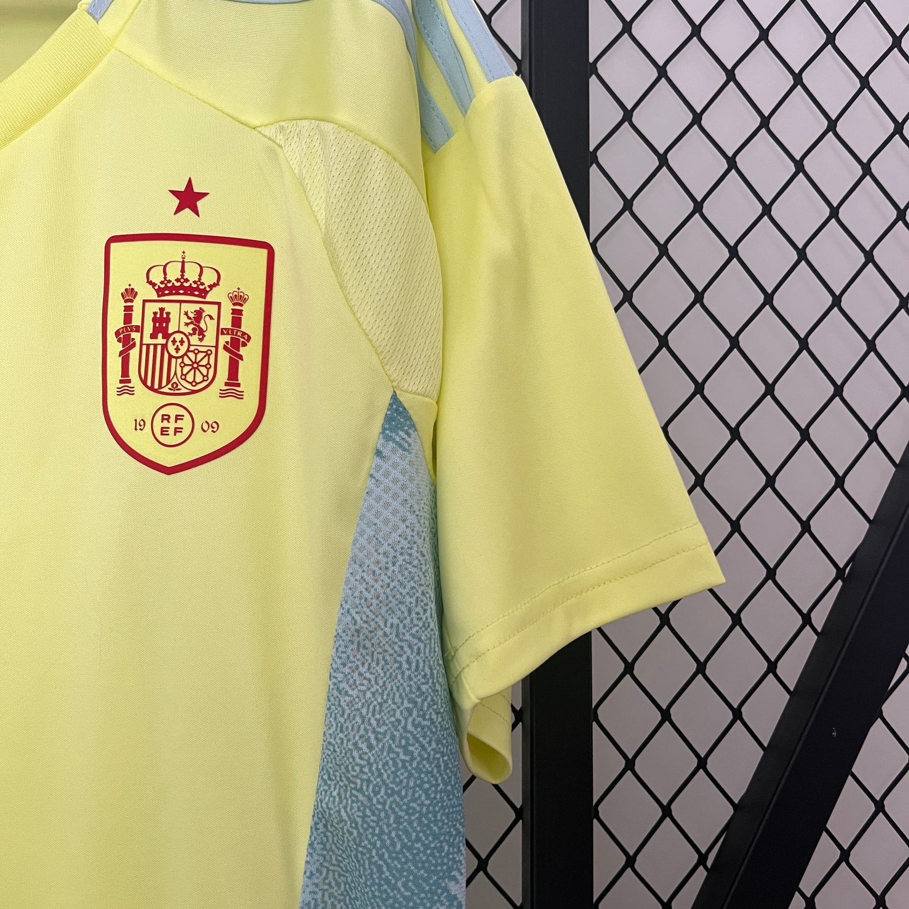Camisa Espanha Away 24/25 - Versão (Torcedor) Masculina