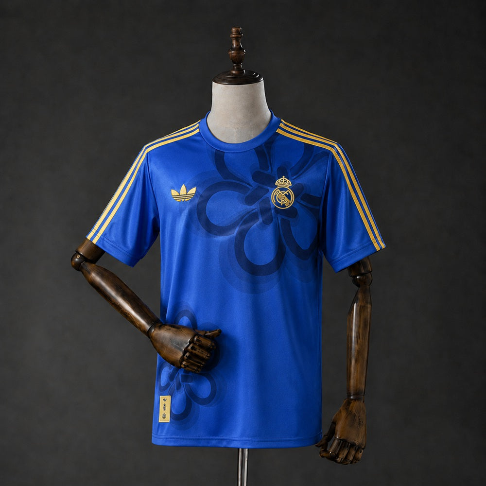 Camisa Real Madrid 26/27 Edição Especial - (Torcedor)