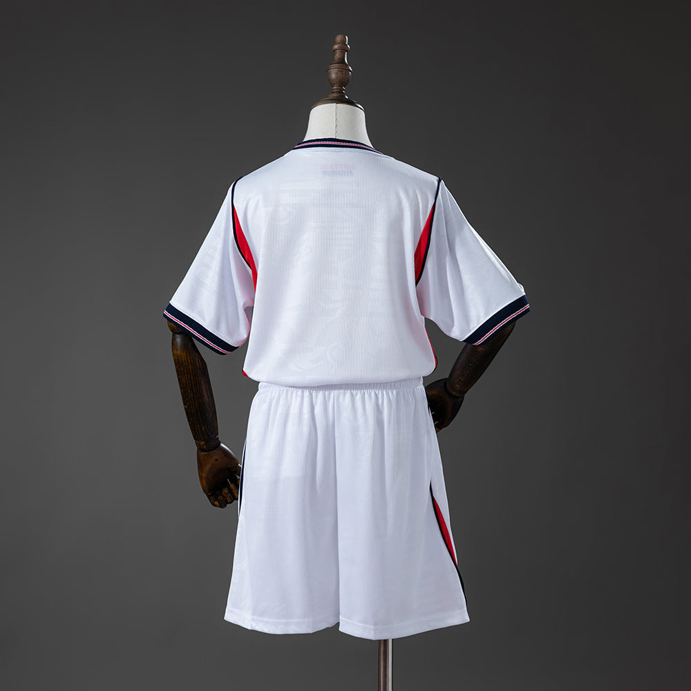 Kit Infantil Inglaterra 2026 Home