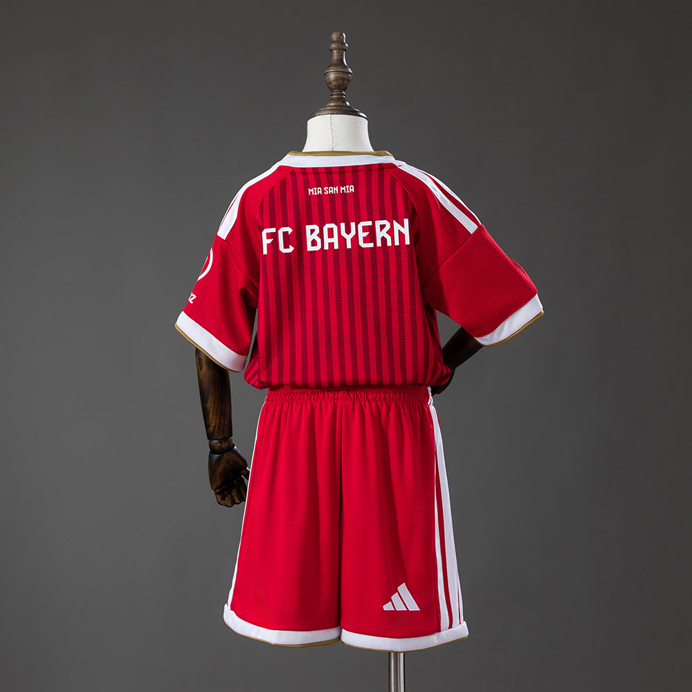 Kit Infantil Bayern de Munique 26/27 Home