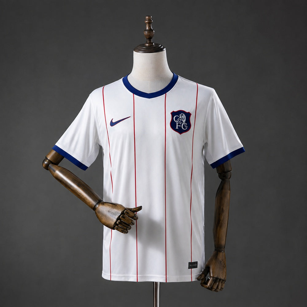 Camisa Chelsea 26/27 Third - (Torcedor)