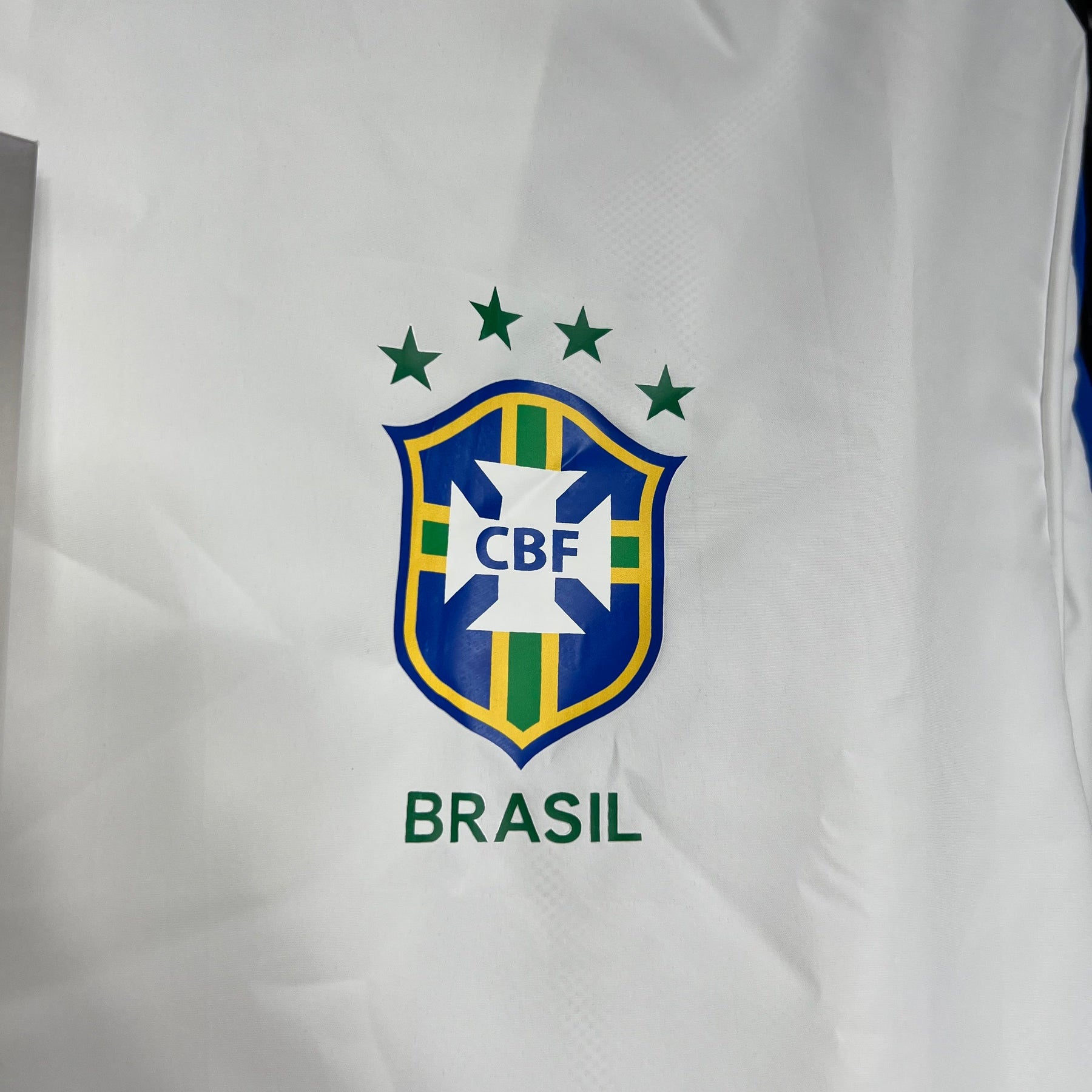 Jaqueta Corta Vento (Retrô) Brasil 1994