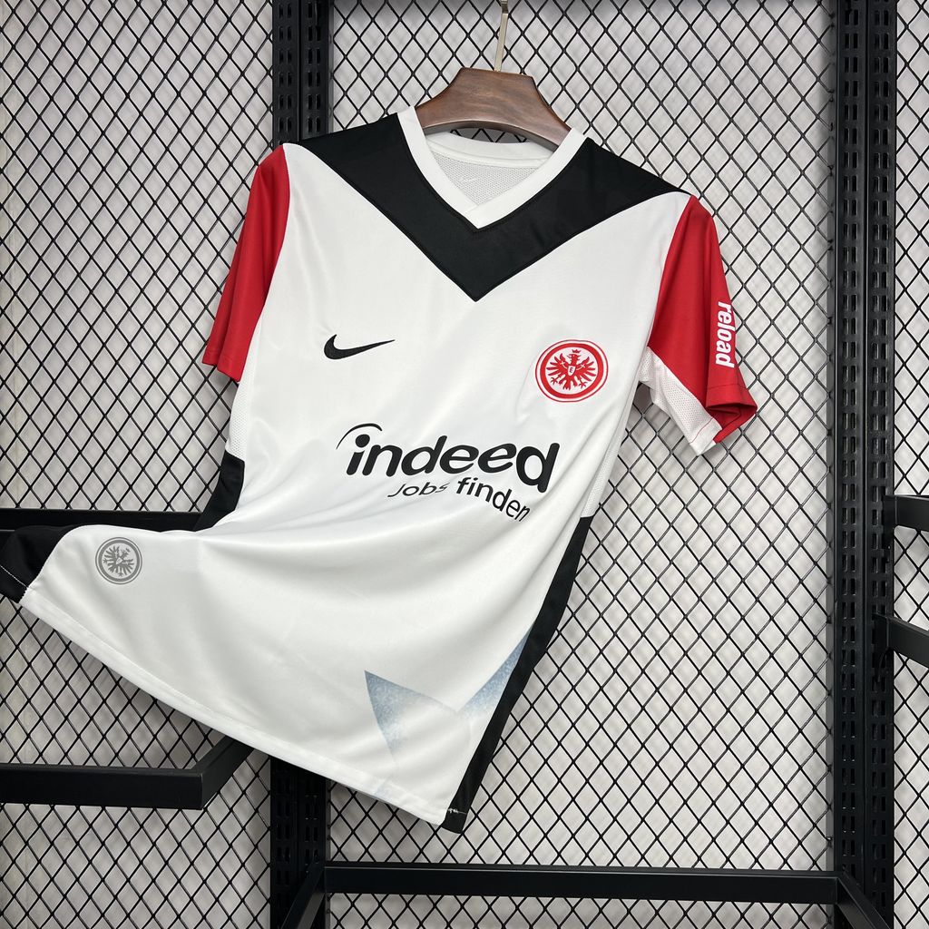Camisa Frankfurt Home 24/25 - Nike (Torcedor) Masculina