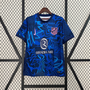 Camisa Atlético de Madrid Away 24/25 - Versão (Torcedor) Masculina