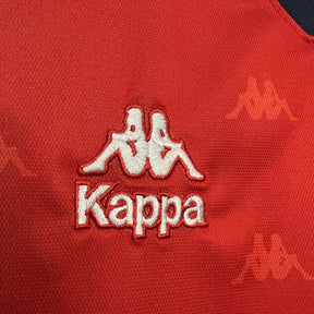 Camisa Osasuna Titular 96/97 - Versão (Retrô)