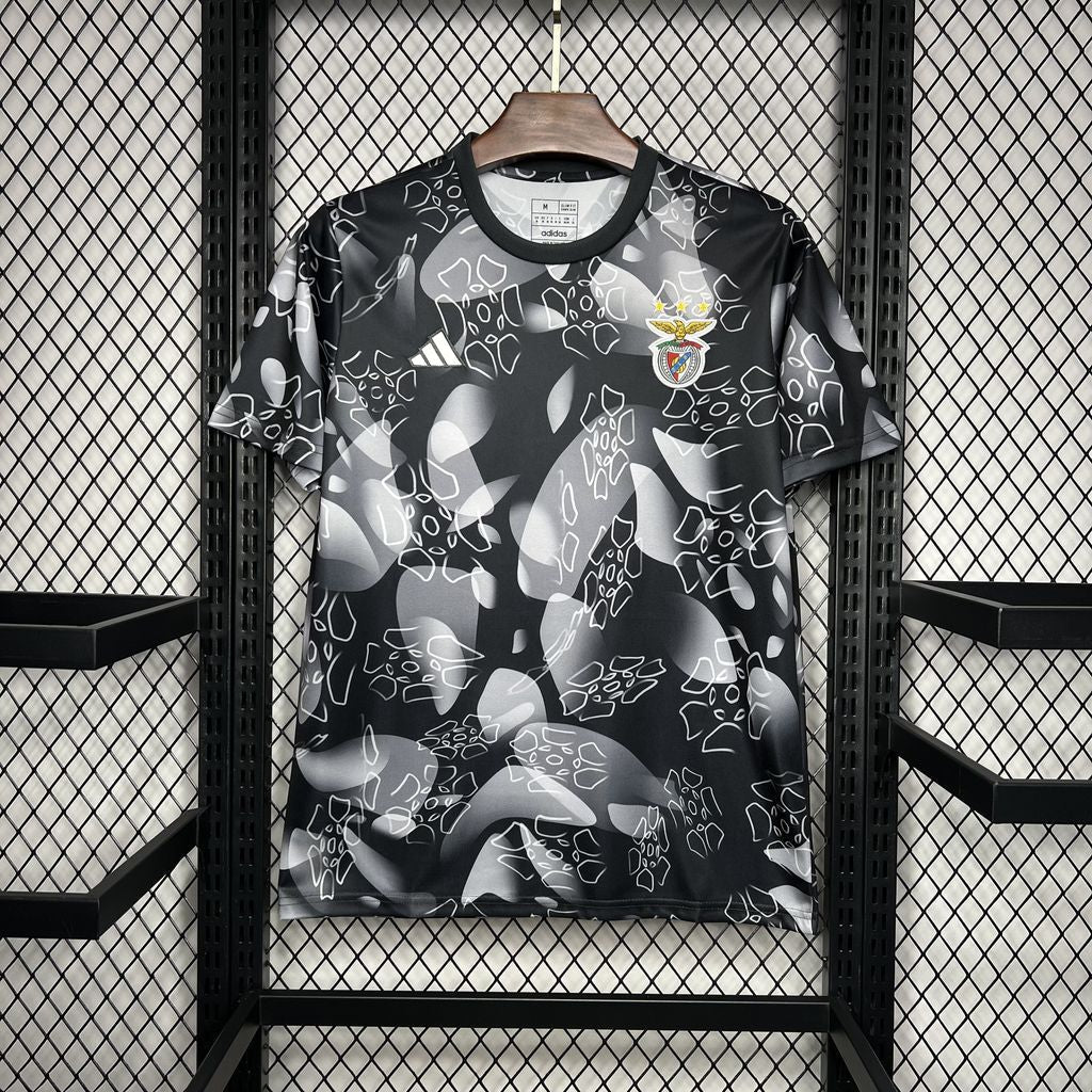 Camisa Benfica Treino 24/25 - Adidas (Torcedor) Masculina
