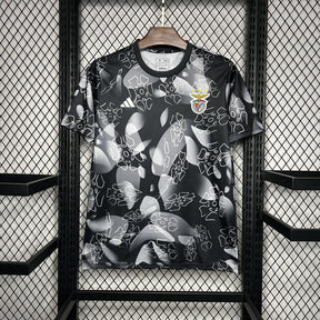 Camisa Benfica Treino 24/25 - Adidas (Torcedor) Masculina