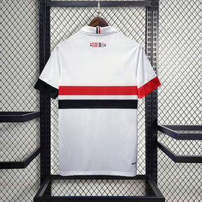 Camisa São Paulo Home New Balance 24/25 - Versão (Torcedor) Masculina