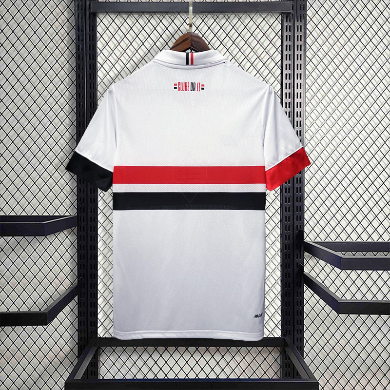 Camisa São Paulo Home New Balance 24/25 - Versão (Torcedor) Masculina
