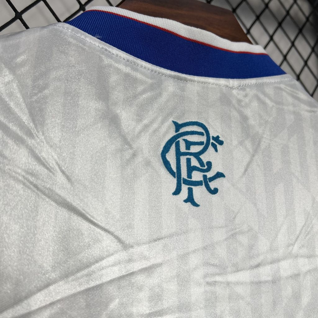 Camisa Rangers Away 90/91 - Versão (Retrô)