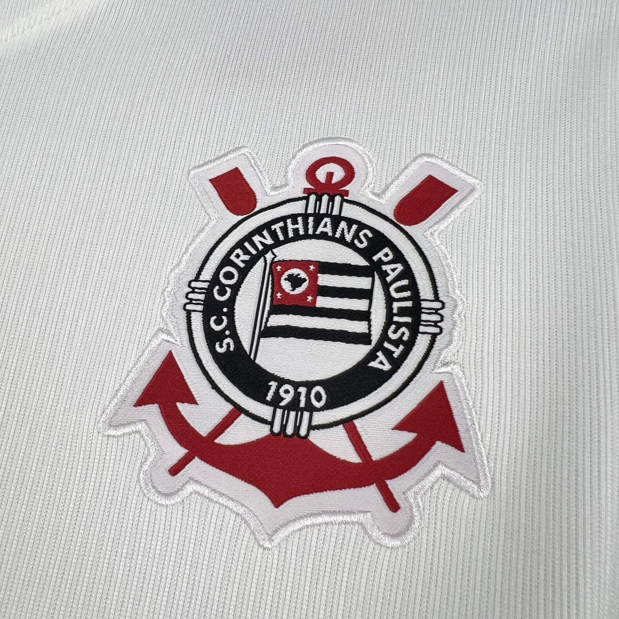 Camisa Corinthians 2026 Home - (Feminina)