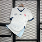 Camisa Suíça Feminino 2025 Away - (Torcedor)