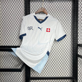 Camisa Suíça Away 24/25 - (Torcedor) Masculina