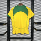 Camisa Brasil 2004 Home - (Retrô)