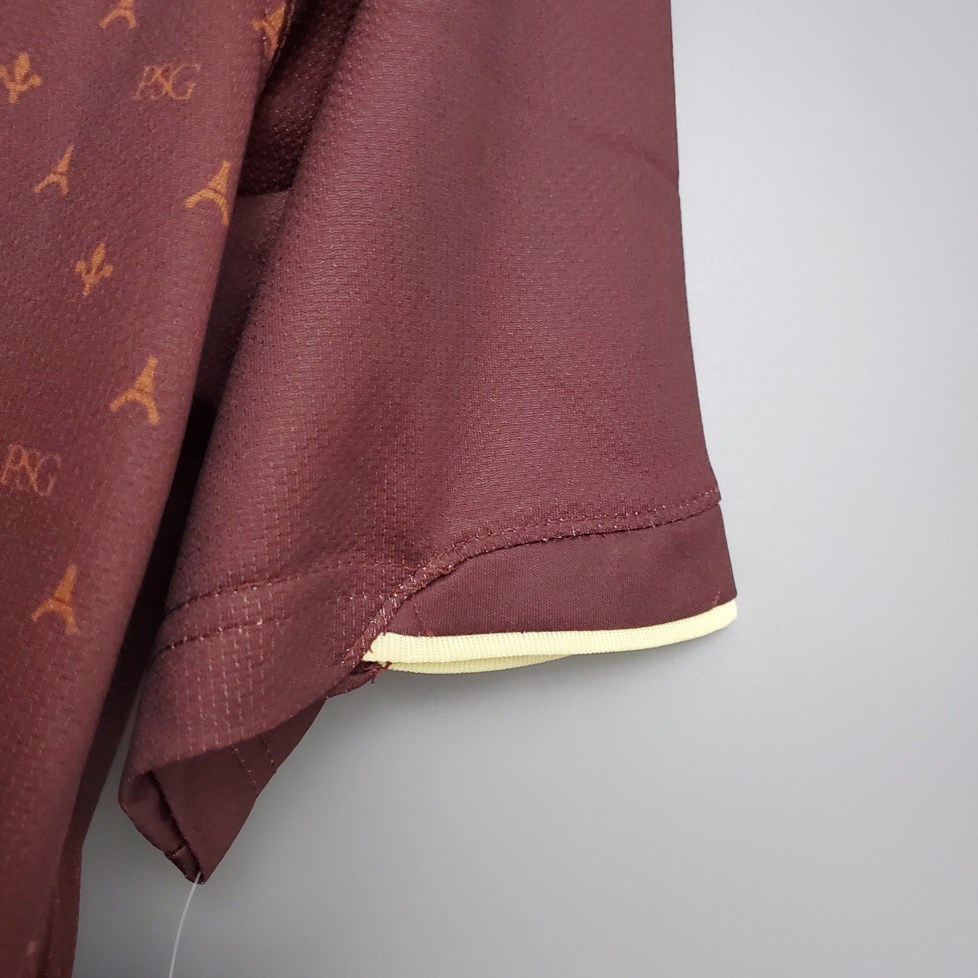 Camisa PSG Reserva 06/07 - Versão (Retrô)