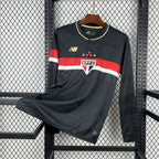 Camisa São Paulo 2025 Third - (Torcedor) Manga Longa