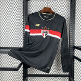 Camisa São Paulo 2025 Third - (Torcedor) Manga Longa