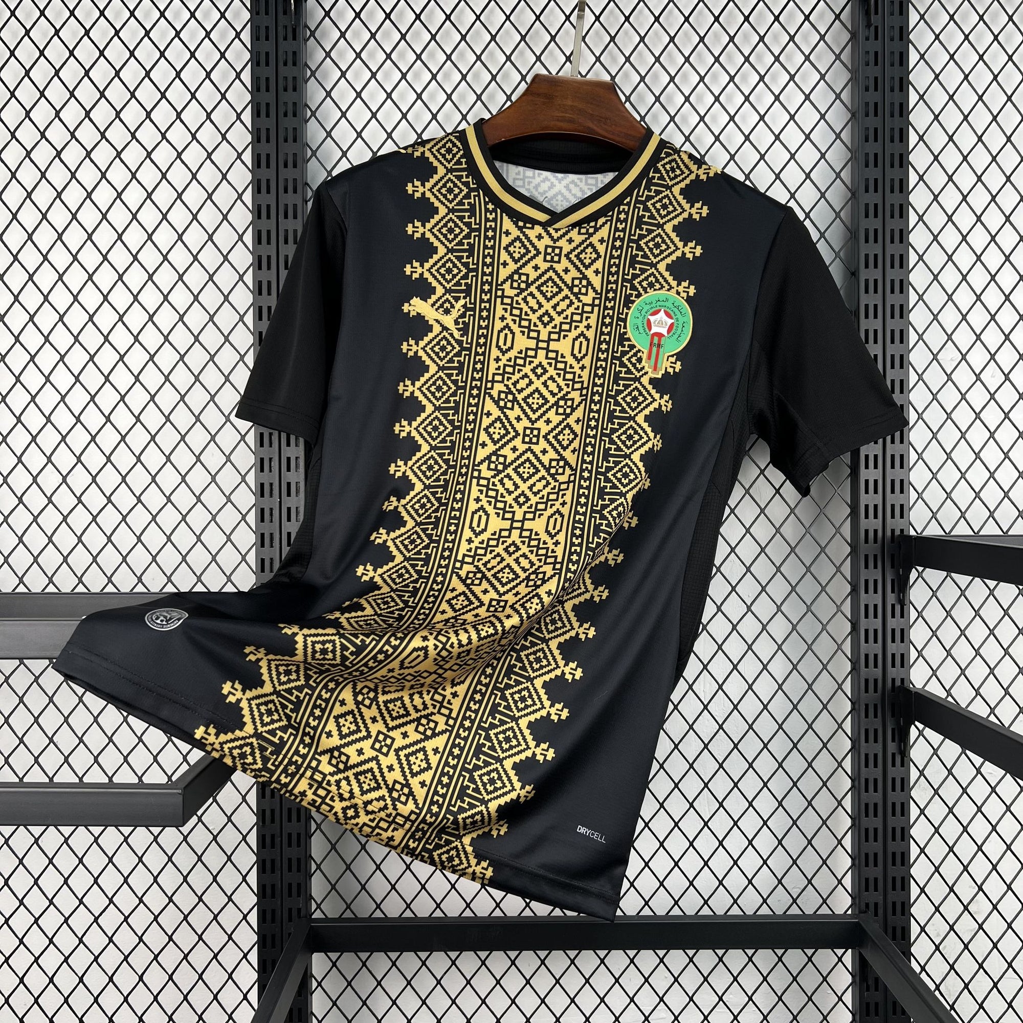 Camisa Marrocos 2026 Edição Especial - (Torcedor)