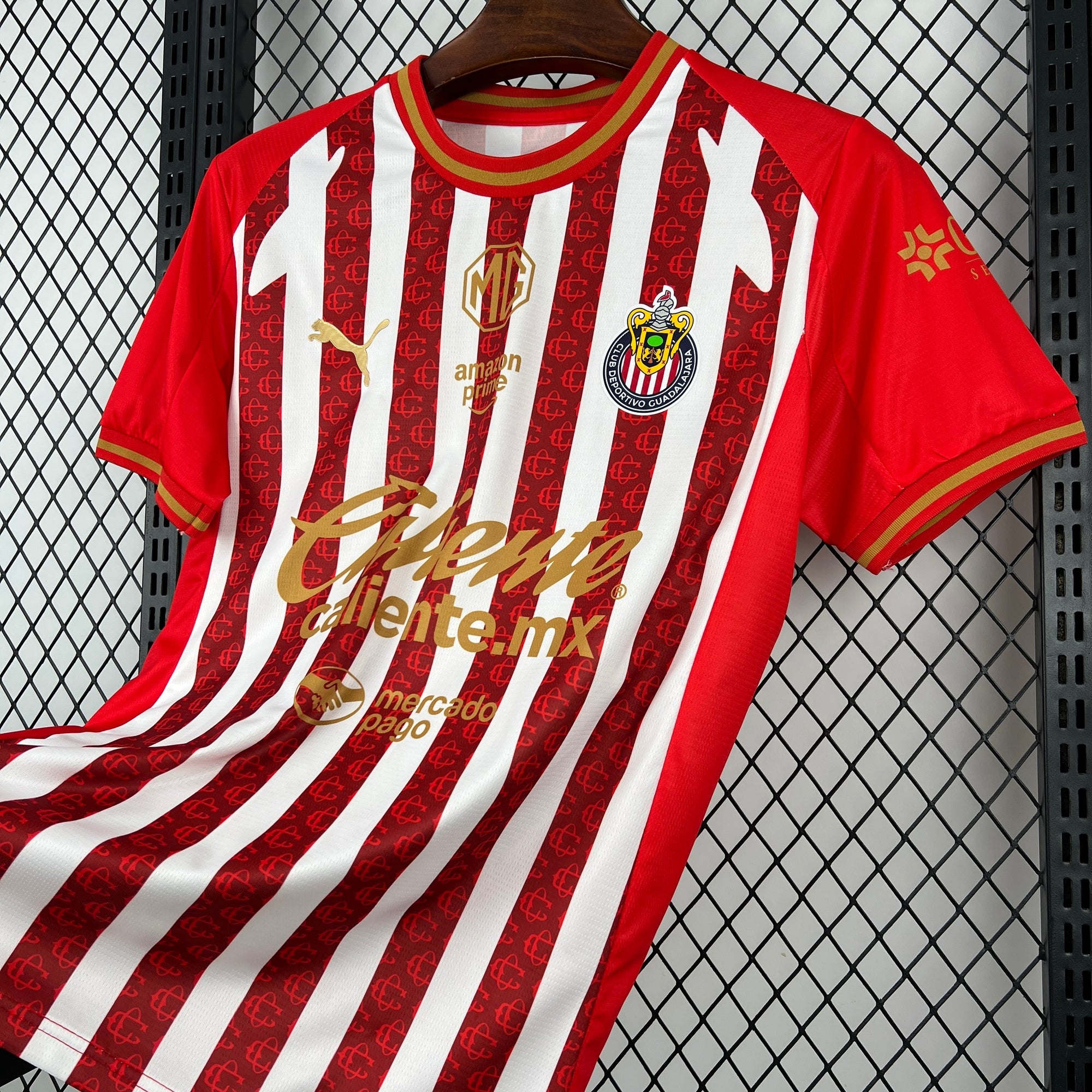 Camisa Chivas Guadalajara 26/27 Home - (Torcedor)