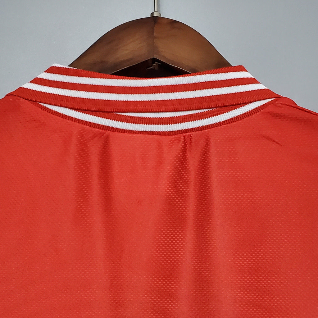 Camisa Ajax Titular 95/96 - Versão (Retrô)