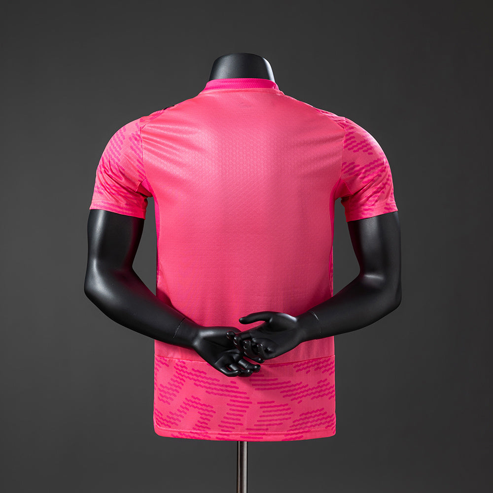 Camisa Portugal 2026 Pré-Jogo - (Jogador)