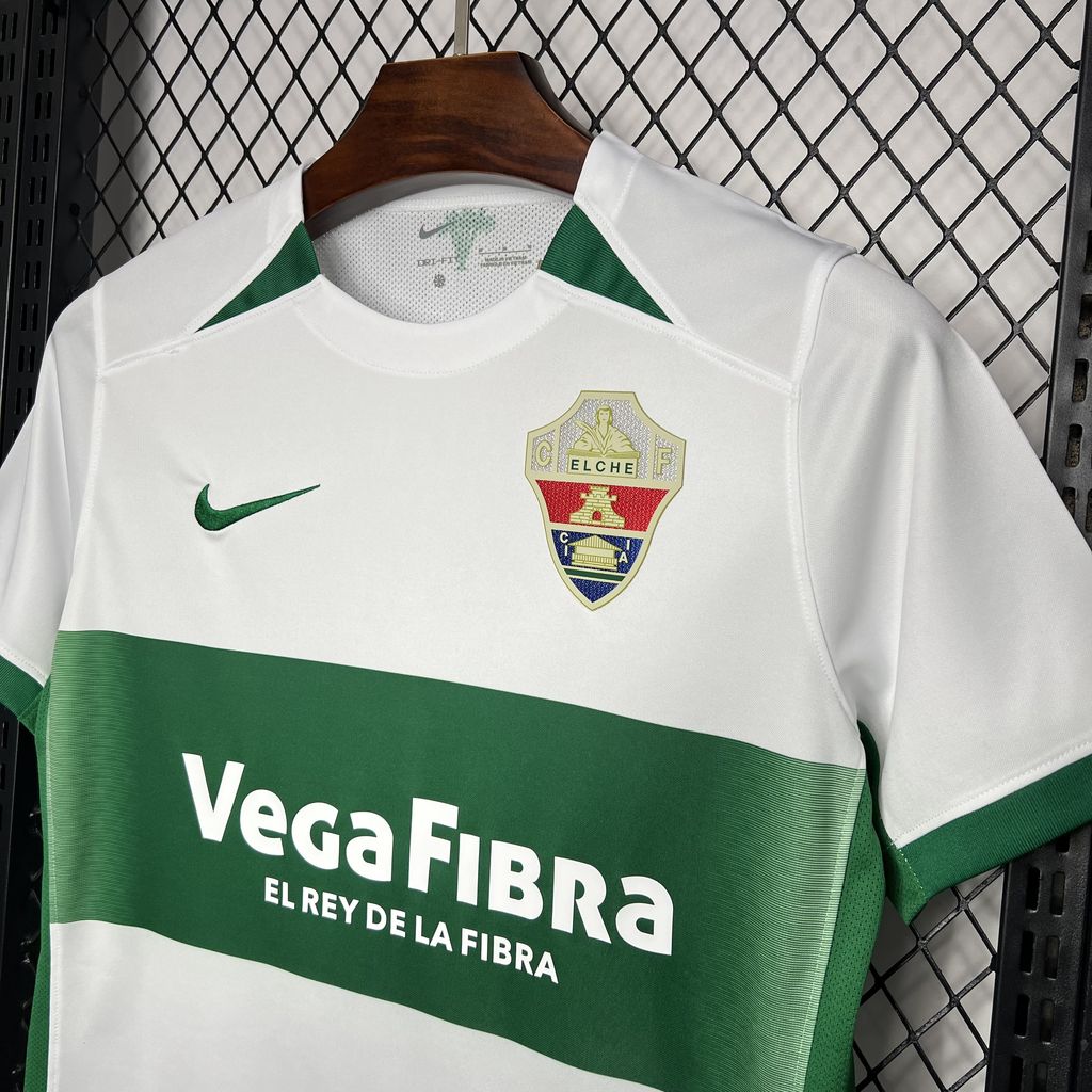 Camisa Elche Away 24/25 - Versão (Torcedor) Masculina