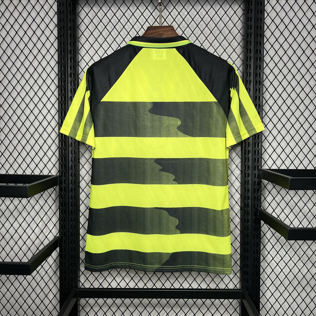 Camisa Celtic Reserva 96/97 - Versão (Retrô)