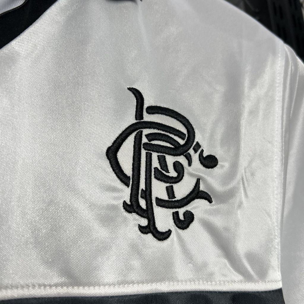 Camisa Rangers Reserva 99/00 - Versão (Retrô)