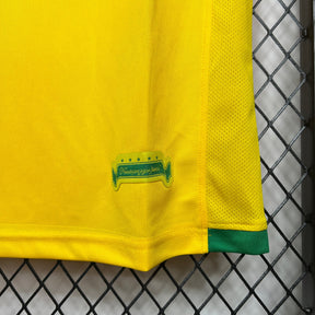 Camisa Brasil Home 2006 - Versão (Retrô)