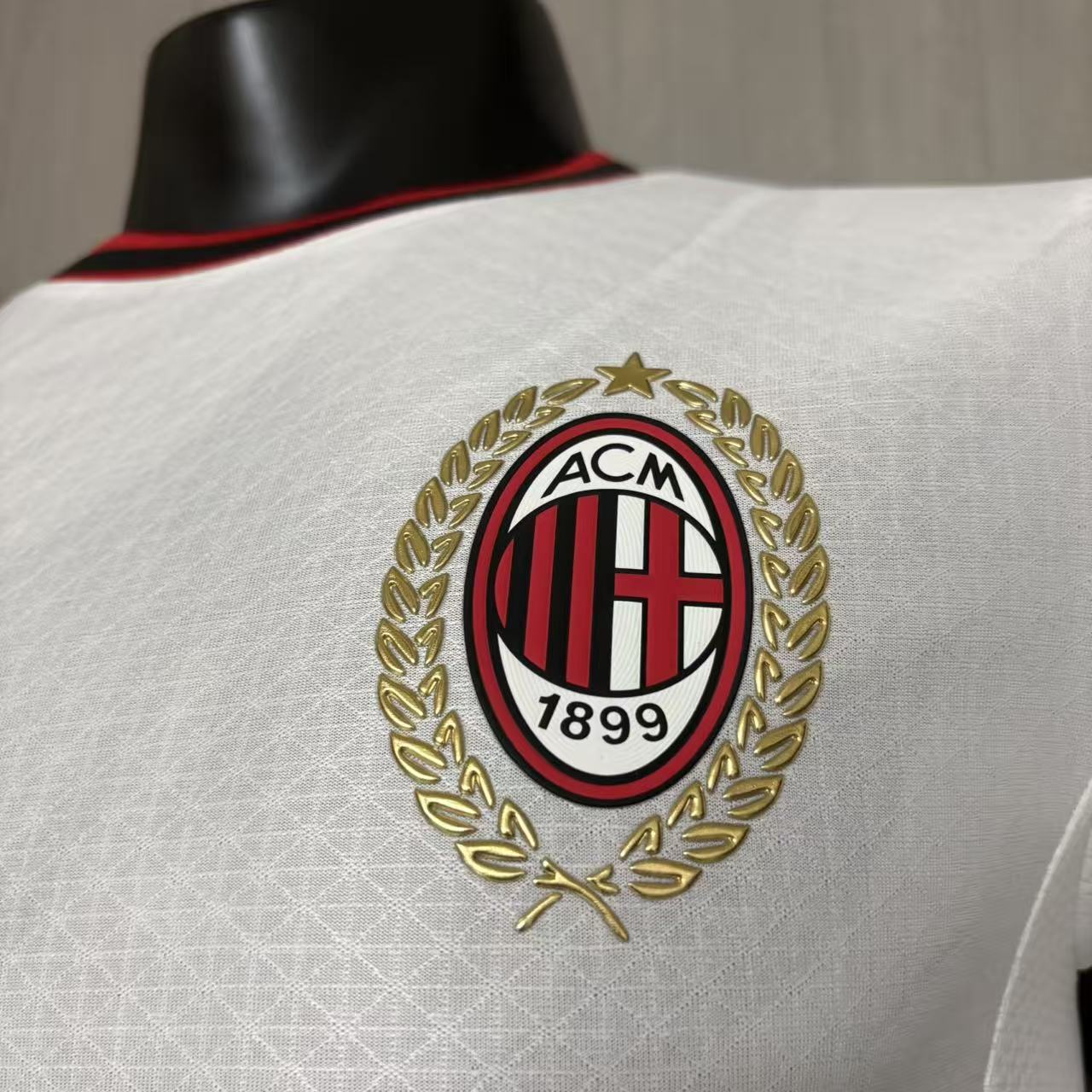 Camisa Milan 26/27 Away - (Jogador)