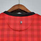 Camisa Manchester United Titular 12/13 - Versão (Retrô)