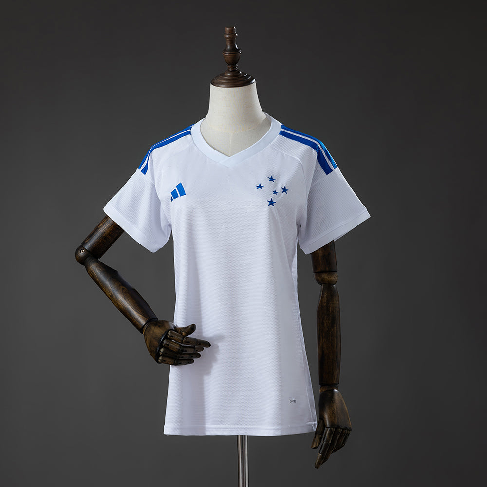 Camisa Cruzeiro 2026 Away - (Feminina)