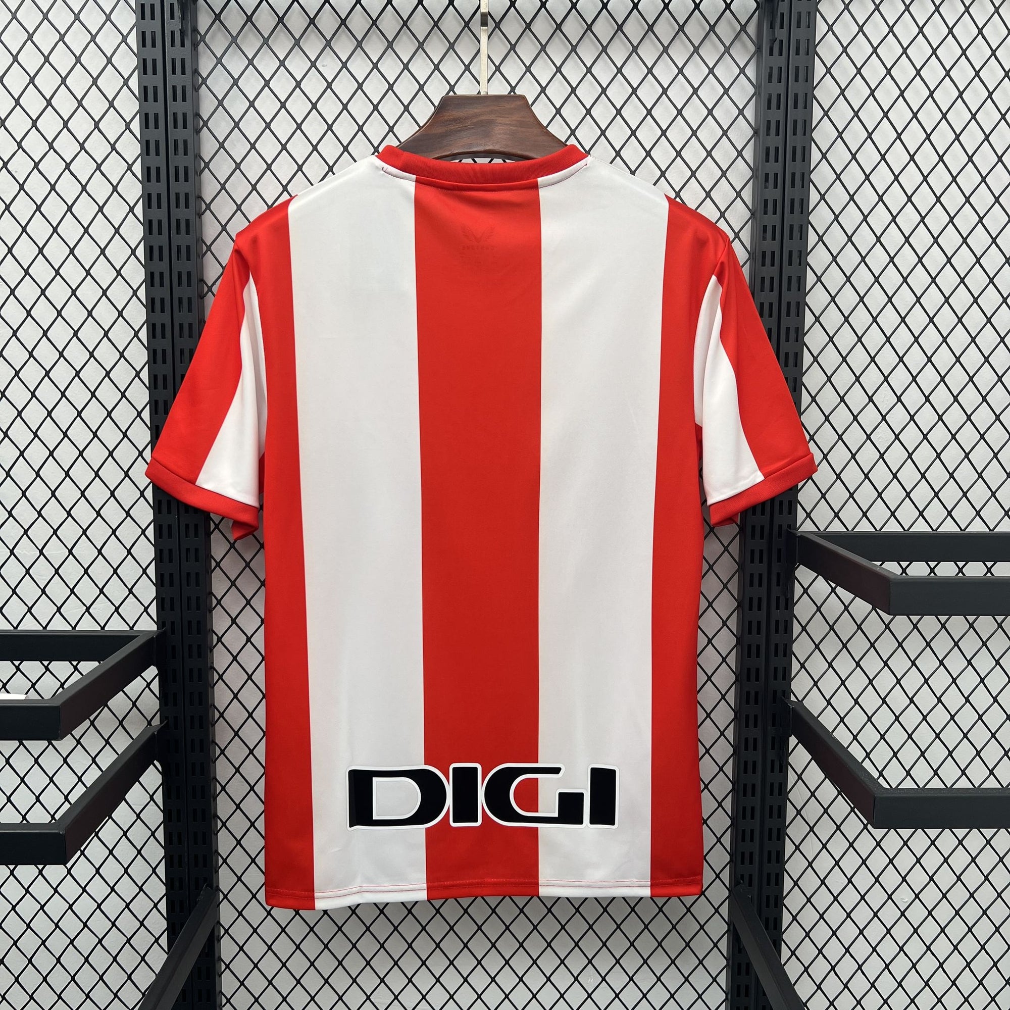 Camisa Athletic Bilbao 25/26 Edição Especial - (Torcedor)